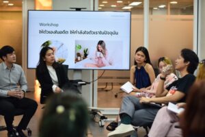 Ranchu Center พื้นที่แห่งการดูแลสุขภาพจิต 364