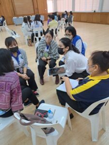 Ranchu Center พื้นที่แห่งการดูแลสุขภาพจิต 86