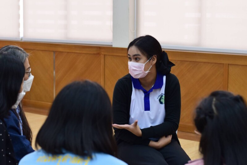 Ranchu Center พื้นที่แห่งการดูแลสุขภาพจิต (96) Ranchu Center พื้นที่แห่งการดูแลสุขภาพจิต (96)